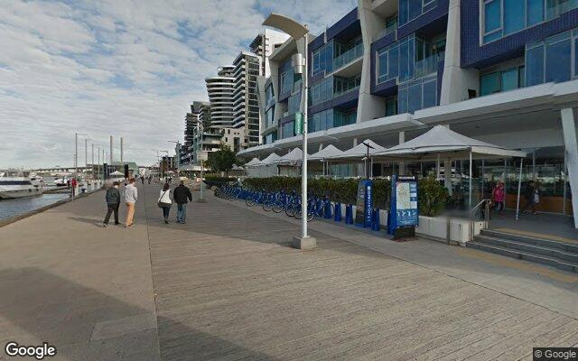 Docklands - Secure Undercover Parking in Free Tram Zone