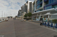 Docklands - Indoor Parking next to Central Pier free tram zone stop