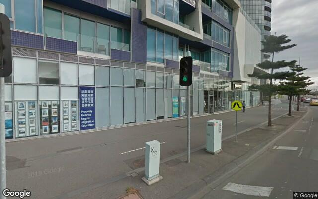 Docklands - Secure Level 1 Parking in Melbourne CBD