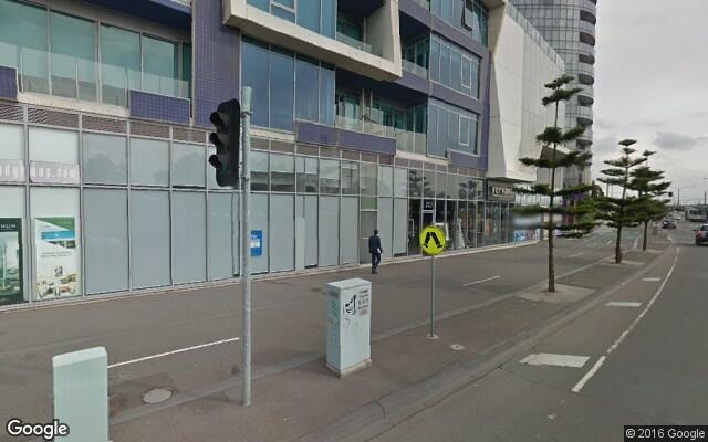Great parking space in Docklands
