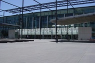 Melbourne Museum Parking