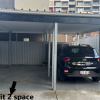 Undercover parking on Nicholson Street in Coburg Victoria