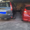 Undercover parking on Nicholson Street in Fitzroy North Victoria