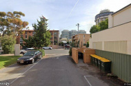 Undercover Parking 