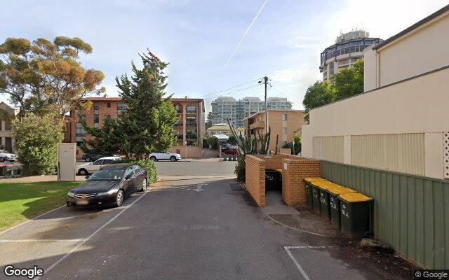Undercover Parking 