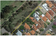 Great and big outdoor space for rental in Mount Lawley
