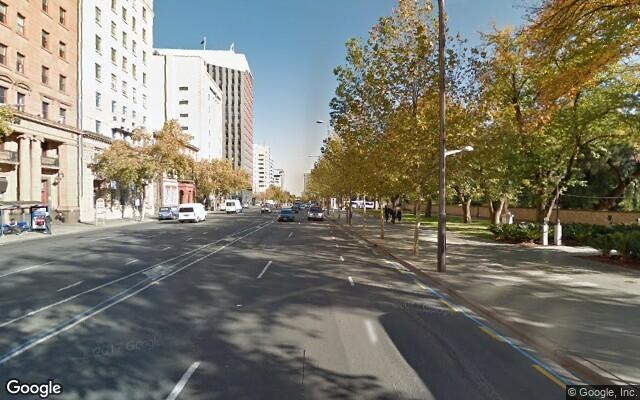 Adelaide - Secure Parking opposite UNI