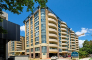 Secured parking in Braddon (74 Northbourne Ave)