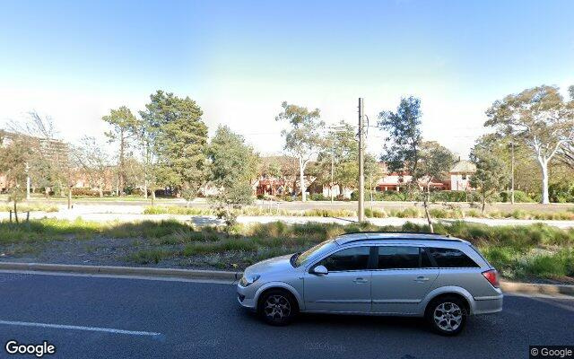 Braddon - Secure Basement Parking near Canberra Centre
