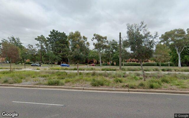 Secure Underground Parking on Northbourne Avenue