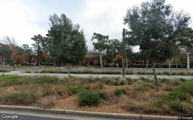 Great secure parking space 5 minute walk to Canberra Centre