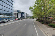 Secured parking in Braddon (74 Northbourne Ave)