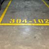 Indoor lot parking on Northbourne Avenue in Braddon Australian Capital Territory