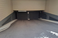 Secure park near cbd