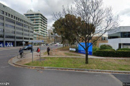 Secured parking near CBD