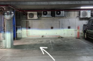 Long term parking space in The Avenue building, very close to Civic and ANU