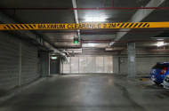Indoor parking space right next CBD (and close to ANU)