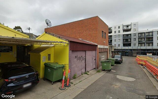Secure Underground Car Park in Auburn (2 Mins to Station)