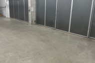 Great parking space near South Melbourne Market