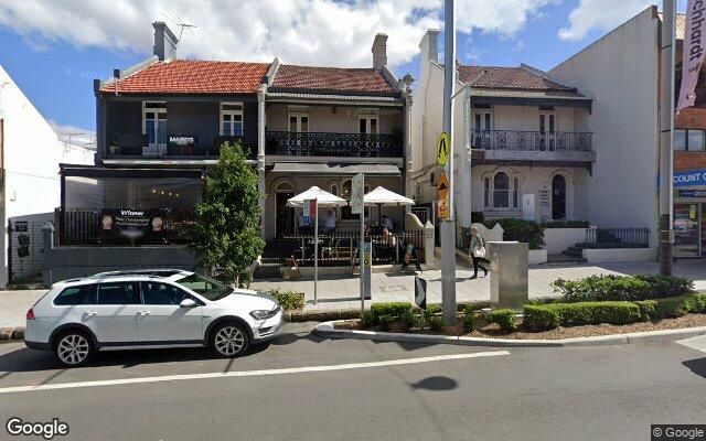 Norton St, secure underground parking space in Central Leichhardt near Parramatta Rd