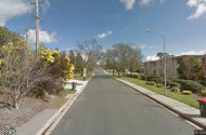 Single lock-up garage Red Hill, ACT