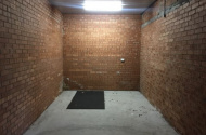 Single lock-up garage in Red Hill ACT