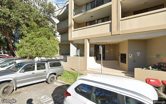 Secure Parking 700m from Bondi Beach