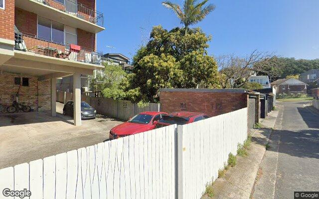 Bondi - Lock up Car Space