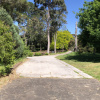 Driveway parking on O'briens Lane in Templestowe Victoria