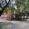 Outside parking on O'shanassy Street in North Melbourne Victoria