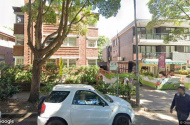 Secure parking close to Rose Bay Wharf