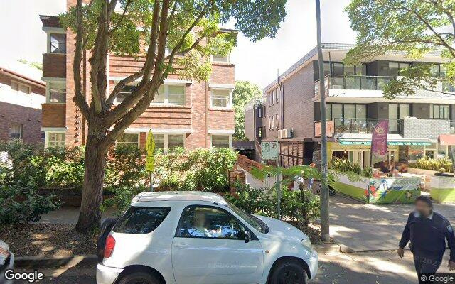 Secure parking close to Rose Bay Wharf