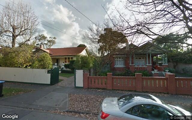 Undercover carport in East Malvern near Darling/Burke - great size space