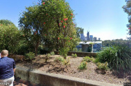 Potts Point - Secured Undercover Parking near CBD & Botanical Gardens