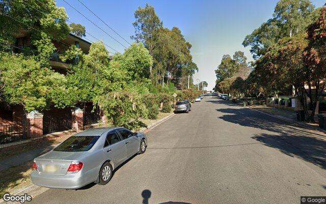 Westmead Lock up garage