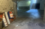 Westmead Lock up garage