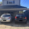 Carport parking on Oakley Road in North Bondi New South Wales