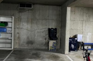Secure, undercover space in Double Bay, 500m from Edgecliff station, 300m New South Head Road