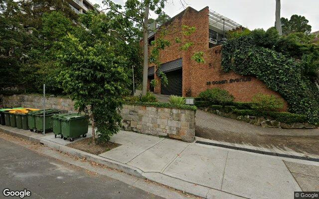 Secure, undercover space in Double Bay, 500m from Edgecliff station, 300m New South Head Road