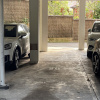 Undercover parking on Ocean Avenue in Double Bay New South Wales