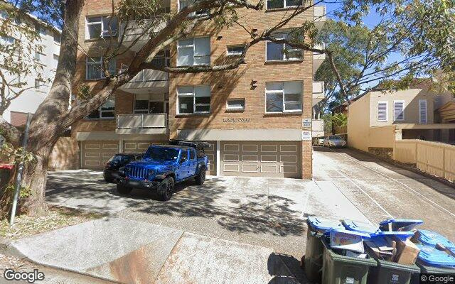 Convenient Bondi Parking Space