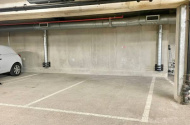 Underground car space for long term rent Bondi