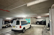 Underground secure parking/storage space in Bondi