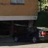 Carport parking on Ocean Street North in Bondi New South Wales