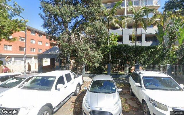 Underground secure parking/storage space in Bondi
