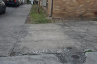 Convenient Bondi Parking Space