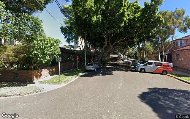 Undercover parking in bondi
