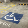 Indoor lot parking on O'connor Street in Chippendale New South Wales
