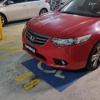 Indoor lot parking on Octavia Street in Toongabbie New South Wales