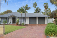 Parking space, garage or driveway
